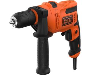 Black & Decker BEH200-QS Taladro Percutor 500W