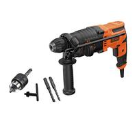BLACK+DECKER BEHS01, Martillo SDS-Plus 650 W sin Maletin