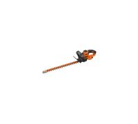 Black & Decker BEHTS401 Cortasetos Eléctrico con Hoja de Sierra Doble 55cm 500W