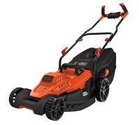 Cortacésped rotativo eléctrico BLACK+DECKER 1800W BEMW481BH