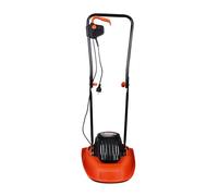 BLACK+DECKER BEMWH551, Cortacésped Eléctrico Hoover 1.200 W, Ancho de Corte 30 cm
