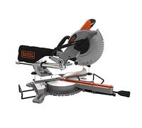 BLACK+DECKER BES700-QS - Sierra fija (1600 W)