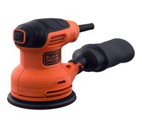 Black & Decker BEW210-QS Lijadora Rotórbital 230W 13.000RPM 125mm
