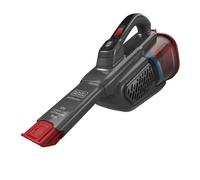 Black & Decker BHHV315J-QW Aspiradora de mano Negro/Rojo