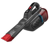 Black & decker bhhv315j-qw aspiradora de mano negro, rojo sin bolsa