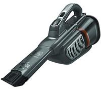 Black & decker bhhv520bt aspiradora de mano negro bolsa para el polvo