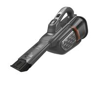 Black & decker bhhv520jf-qw aspiradora de mano negro, plata, titanio s