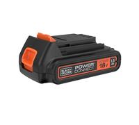 Acumulador BLACK+DECKER 18V/1.5Ah Li-Ion BL1518