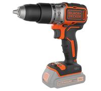 Black+decker bl188n-xj - taladro percutor sin cable, motor sin escobil