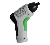 BLACK+DECKER Blac Reviva Akku-Schrauber 3,6 V/1,5 Ah REVSD4C
