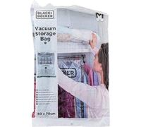 Black+Decker - Bolsa de almacenamiento Vacuum - M - 50 x 70 cm