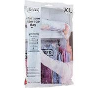 Black+Decker - Bolsa de almacenamiento Vacuum - XL - 60 x 100 cm.