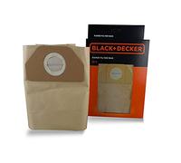 BLACK+DECKER Papierfilterbeutel Bolsas de Papel, Avana