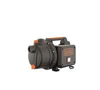 BLACK+DECKER Bomba Autocebante BXGP600PE para Aguas Limpias (600 W, Caudal max. 3100 l/h, Prevalencia max. 35 m)