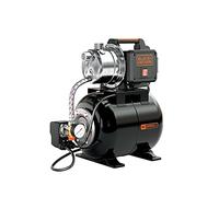 BLACK+DECKER Bomba Autocebante BXGP800XBE con Caldera para Aguas Limpias (800 W, Caudal max. 3500 l/h, Prevalencia max. 38 m)