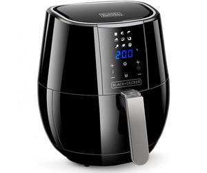 Black & Decker BXAF3500E Freidora de Aire Digital 3.5L 1500W