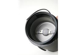 Black & Decker - BXCG150E molinillo de café 150 W Negro