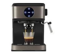 Black+decker bxco850e - macchina da caffè espresso, 20bar, 850w, 1,5l