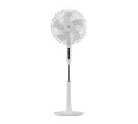 BLACK & DECKER BXEFP30E Ventilador De Pie 30W DC Con Temporizador