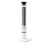 Black Decker BXEFT49E Ventilador De Torre 45W Oscilante