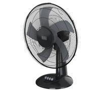 Black & decker bxfd8000e ventilador negro