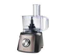 Black & decker bxfpa1200e robot de cocina 1200 w 1,5 l negro, acero in