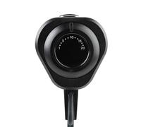 Black & Decker - BXHBA1500E licuadora Batidora de inmersión 1500 W Negro, Acero inoxidable