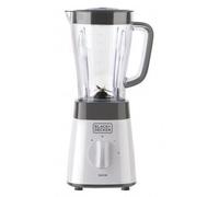 Black Decker BXJB500E Licuadora 500w 2 Velocidad Jarro De 1.5 Lt