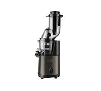 Black+decker - bxje200e; licuadora de extracción lenta. 70 rpm; función revers; boca entrada 80mm; sistema antigoteo; fácil limpieza; acabados antihuellas inox. 200w