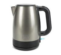Black+decker bxke2201e - hervidor eléctrico inox 2200w - capacidad 1,