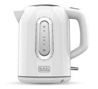Hervidor Eléctrico BX2204 1.7L 2200W (Blanco) - BLACK DECKER