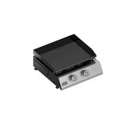 Black & decker bxop4900e parrilla mesa gas negro, acero inoxidable 490