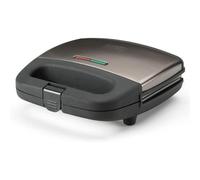 Black & Decker BXSA751E Sandwichera 750W Negra