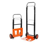 Black+Decker BXWT-H305 BXWT-H305-Carretilla, Negro