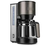 Cafetera de filtro BXCO870E 870W - BLACK&DECKER