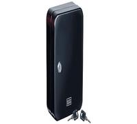 Black+Decker Caja de Llaves con Cerradura Negra Normal