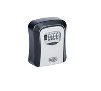BLACK+DECKER Caja Fuerte para Llaves con Cerradura de combinación, Normal