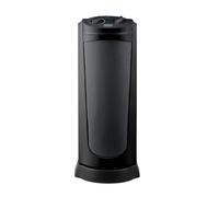 Black+Decker - Calefactor cerámico portátil BXSH2002E | 2000W | 3 modos | Termostato regulable | Oscilante | Sensor anti-vuelco | Protección anti calentamiento