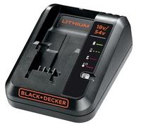 BLACK+DECKER Cargador rápido para el sistema DUALVOLT 54V/18V 2.0A BDC2A