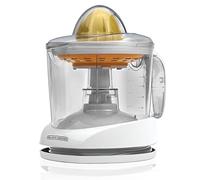 Black+Decker CJ625 - Exprimidor eléctrico, 30 W, color blanco