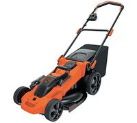 Black + Decker clma4825l2-qw cortacésped sin fil-36 V-2 Batteries 2.5 ah-48 cm-technologie Autosense