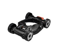 Black & decker cm100-xj accesorio para cortaborde y desbrozadora