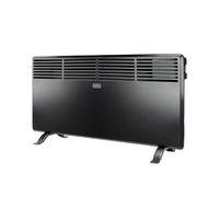 Black and decker - radiador de pared de 1800 w negro - bxcsh1800e
