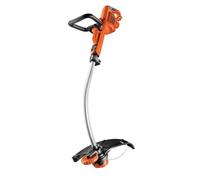 Black & Decker Cortabordes GL7033-QS – 700 W, ancho 33 cm, telescópica, empuñadura 5 posiciones
