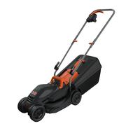 Black+decker cortacésped eléctrico ligero de 1000 w de 32 cm de anch
