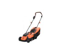 BLACK+DECKER Cortacésped inalámbrico 33cm, 2x 18V 4.0Ah BCMW33184L2