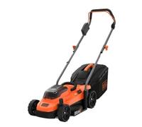 BLACK+DECKER Cortacésped inalámbrico 33cm, 36V, sin batería BCMW3336N