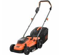 Black & Decker Cortacésped Inalámbrico 33cm Litio 36V 2.5Ah BCMW3336L1-QW