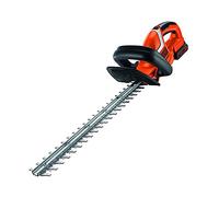 BLACK+DECKER Cortasetos 18V con Batería Litio de 2.0Ah y Espada de 45cm 18mm Tiene Espacio Entre Dientes con 18 Niveles de Potencia, GTC1845L20