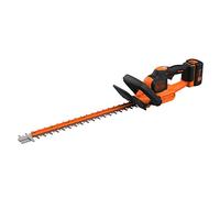 Cortasetos de batería Black+Decker BCHTS3625L1 - 36V 2,5 Ah - Espada de 55 cm